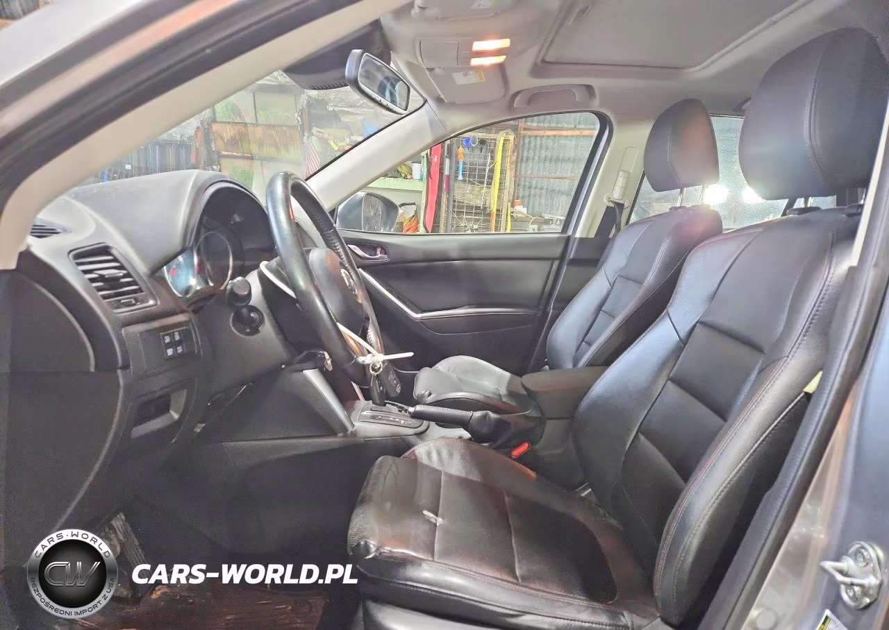 2014 Mazda Cx-5 Gt VIN:JM3KE4DY0E0363723 - 7