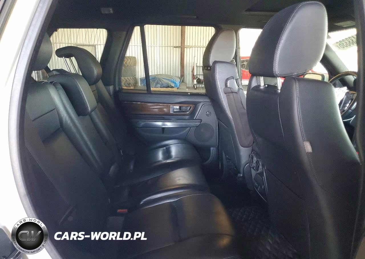 2013 Land Rover Range Rover Sport Hse VIN:SALSF2D46DA796147 - 11