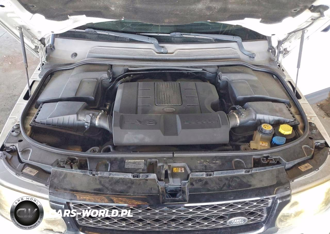 2013 Land Rover Range Rover Sport Hse VIN:SALSF2D46DA796147 - 12