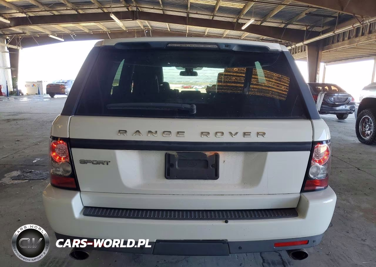 2013 Land Rover Range Rover Sport Hse VIN:SALSF2D46DA796147 - 6