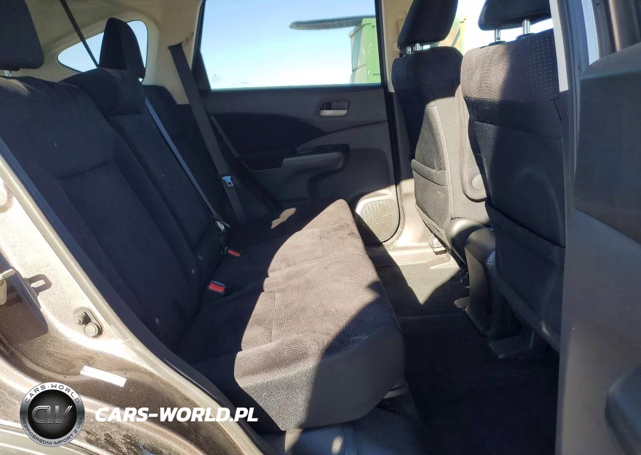 2012 Honda Cr-V Ex VIN:5J6RM4H51CL033444 - 11