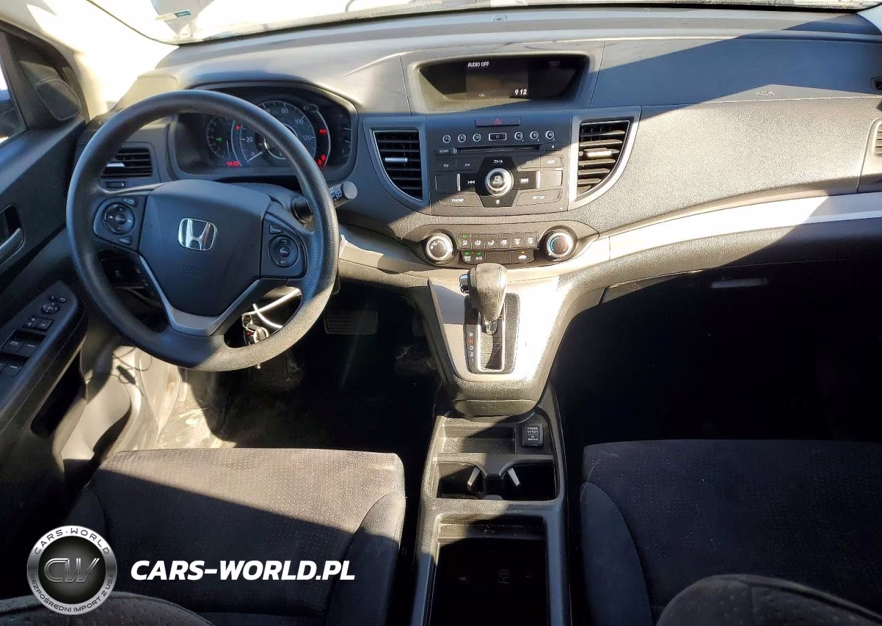 2012 Honda Cr-V Ex VIN:5J6RM4H51CL033444 - 8