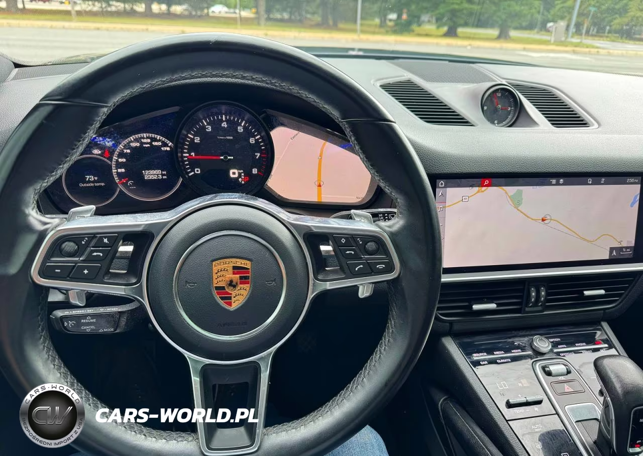 2019 Porsche Cayenne VIN:WP1AA2AY9KDA09016 - 7