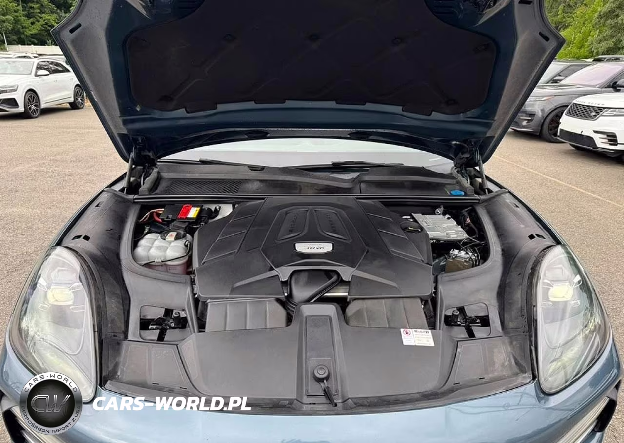 2019 Porsche Cayenne VIN:WP1AA2AY9KDA09016 - 8