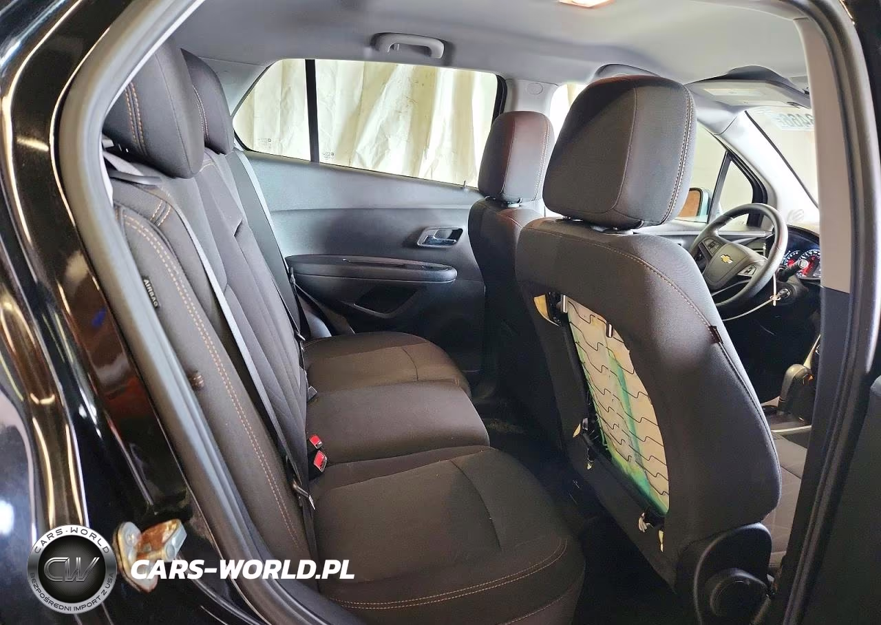 2019 Chevrolet Trax 1Lt VIN:3GNCJPSBXKL393116 - 11