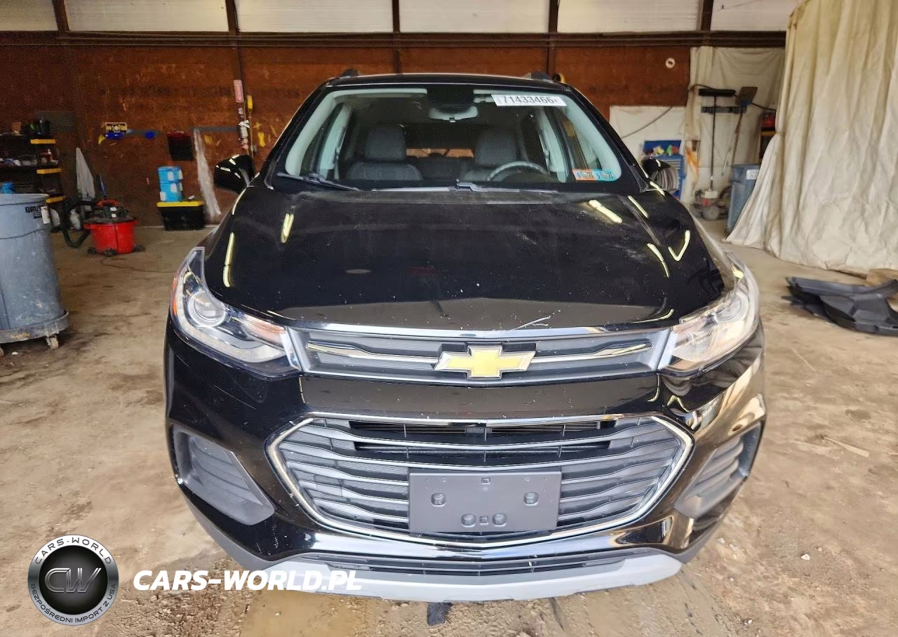 2019 Chevrolet Trax 1Lt VIN:3GNCJPSBXKL393116 - 5
