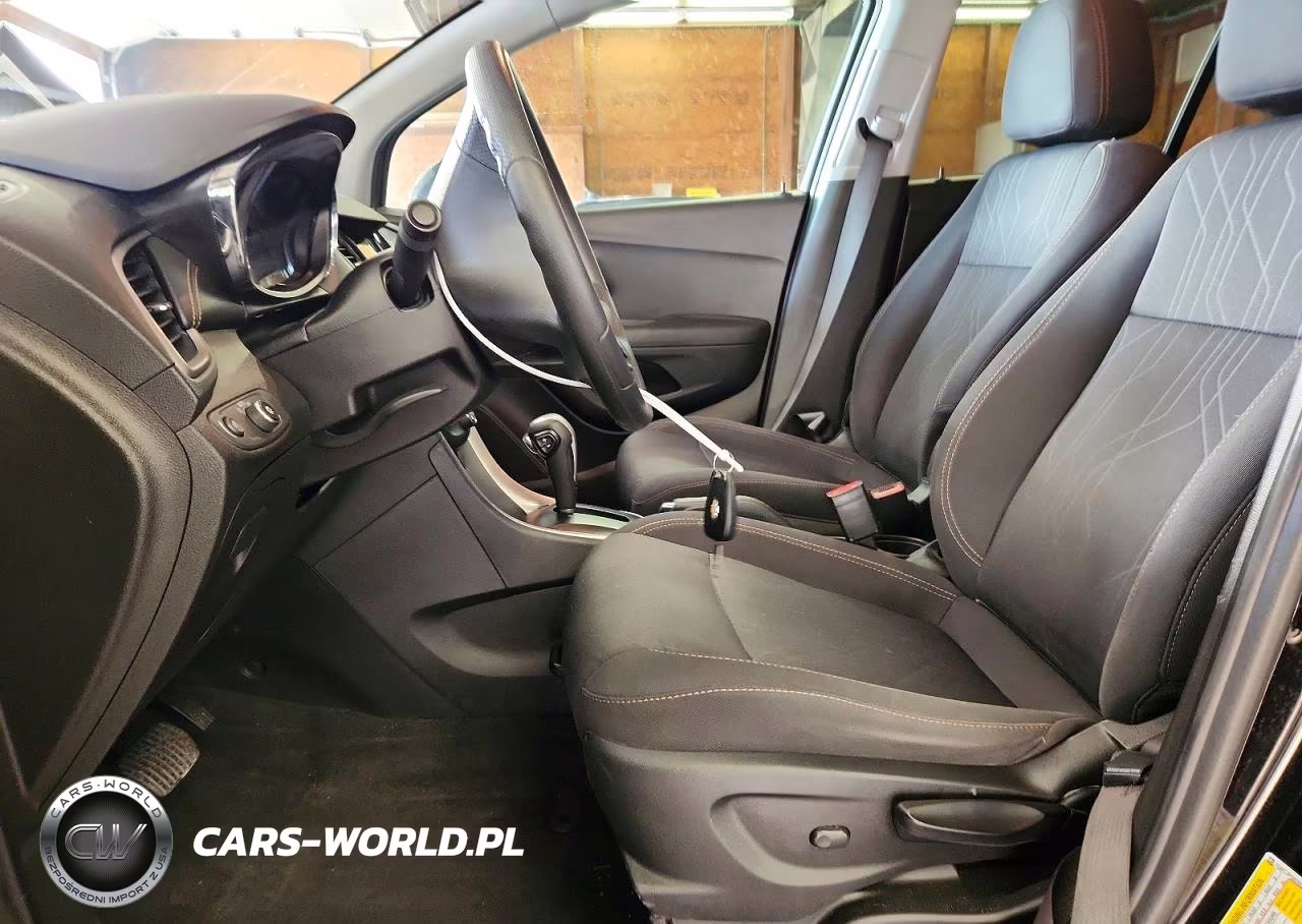 2019 Chevrolet Trax 1Lt VIN:3GNCJPSBXKL393116 - 7