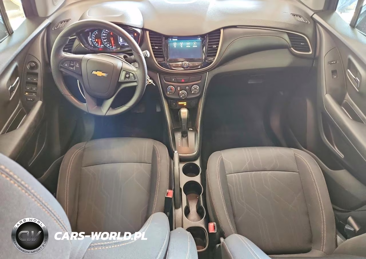 2019 Chevrolet Trax 1Lt VIN:3GNCJPSBXKL393116 - 8