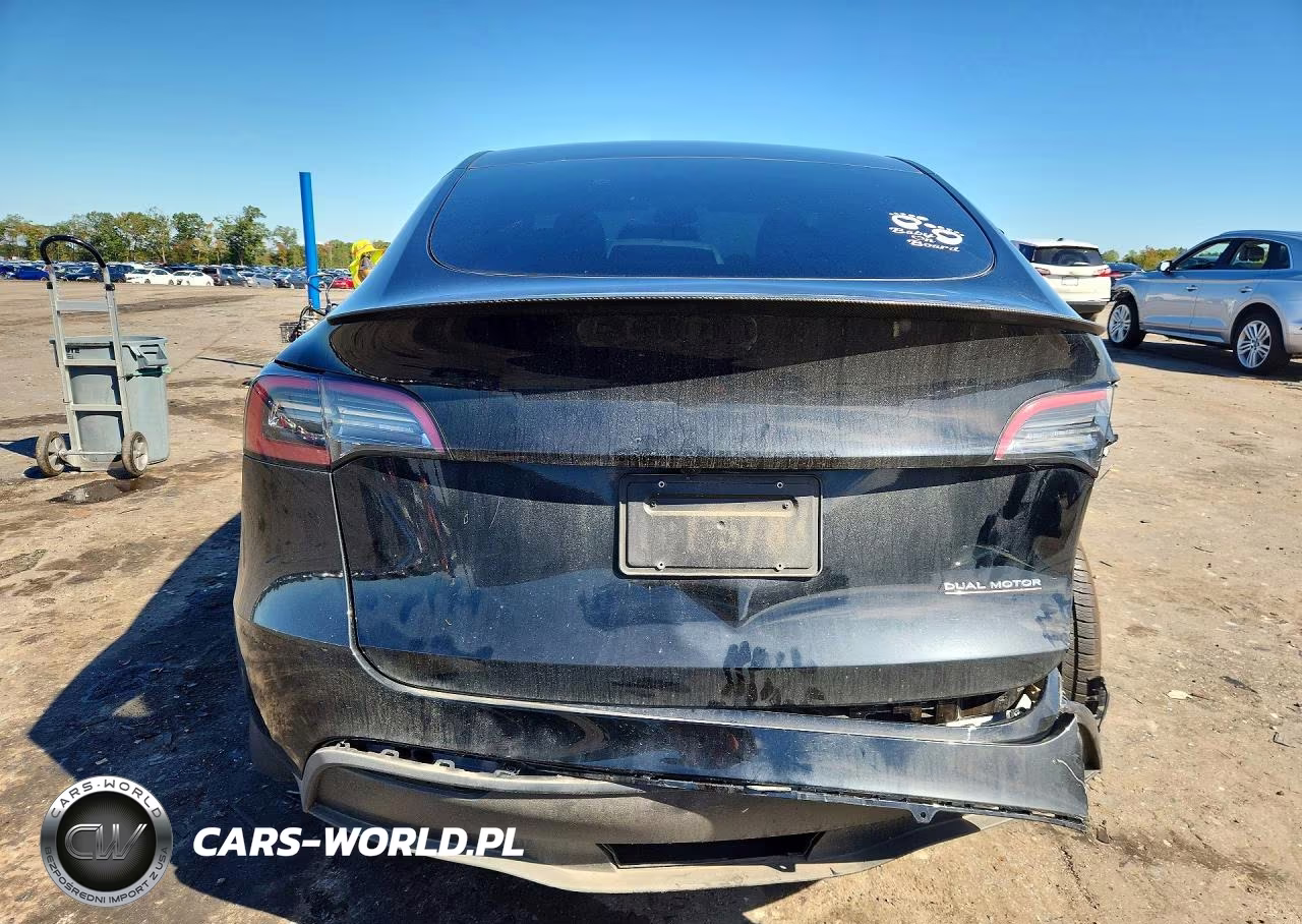 2023 Tesla Model Y VIN:7SAYGDEF8PF839170 - 6