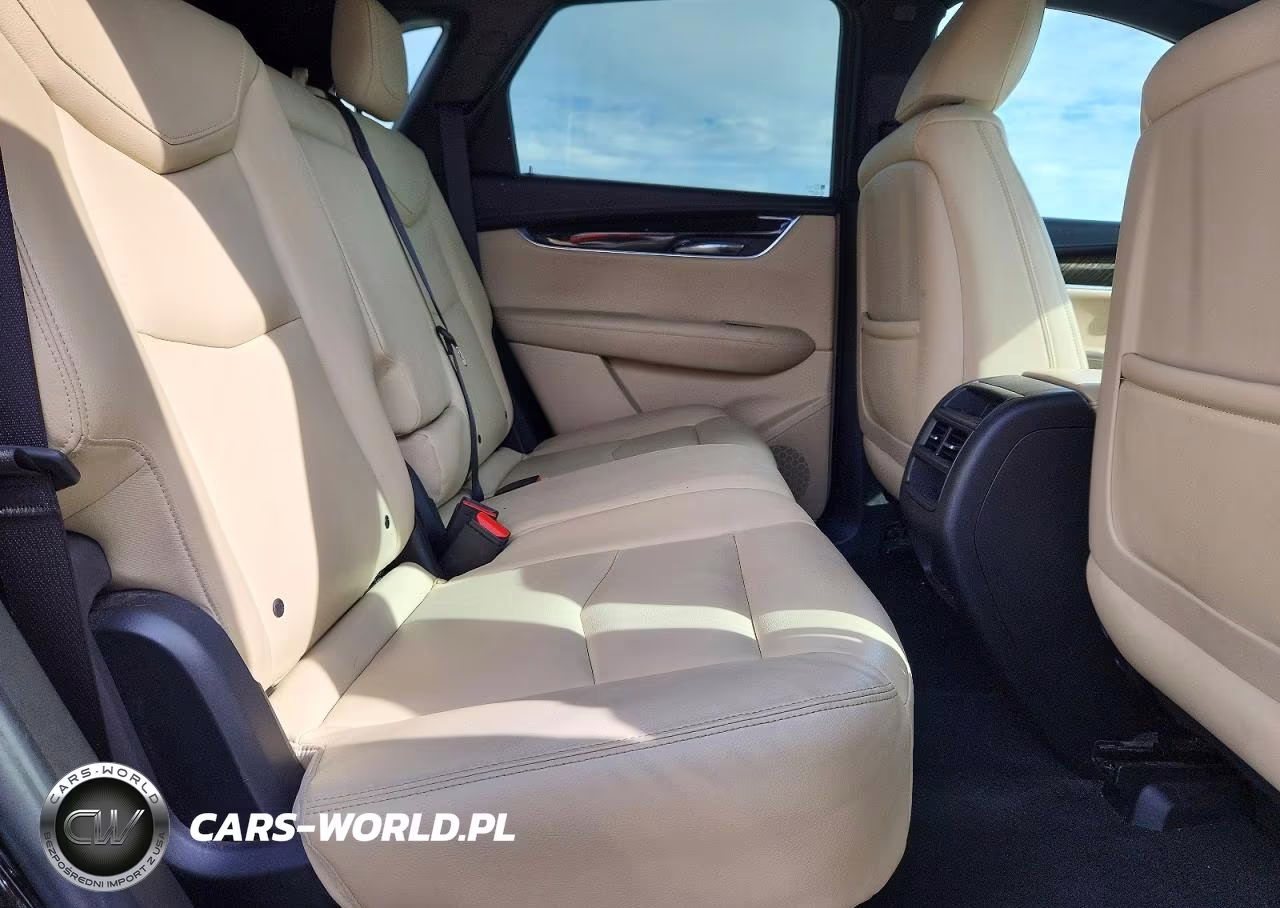 2017 Cadillac Xt5 VIN:1GYKNARS9HZ179368 - 11