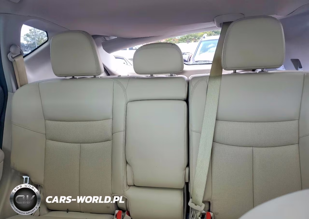 2017 Nissan Murano Platinum VIN:5N1AZ2MH1HN187023 - 10