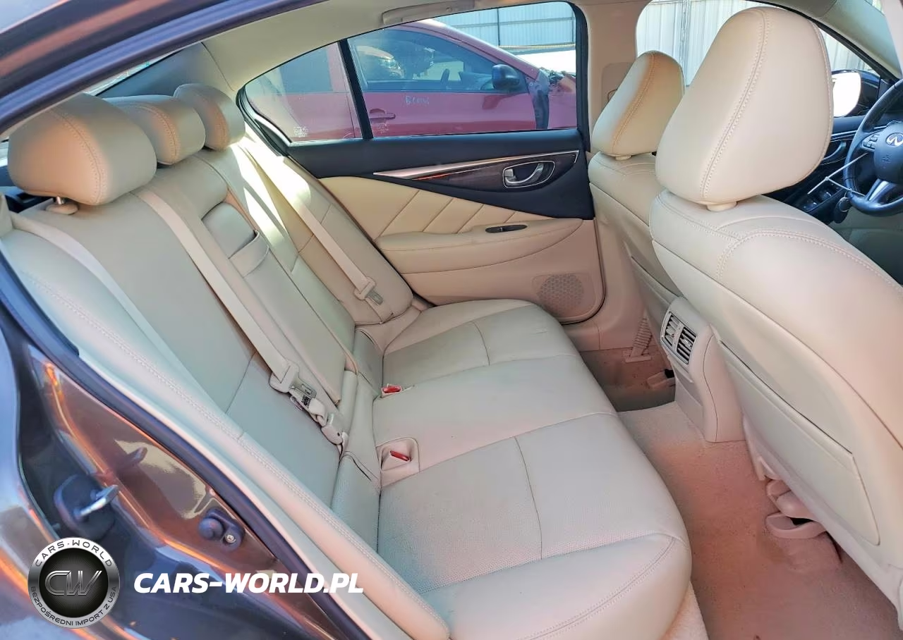 2014 Infiniti Q50 Premium VIN:JN1BV7AP3EM691977 - 10
