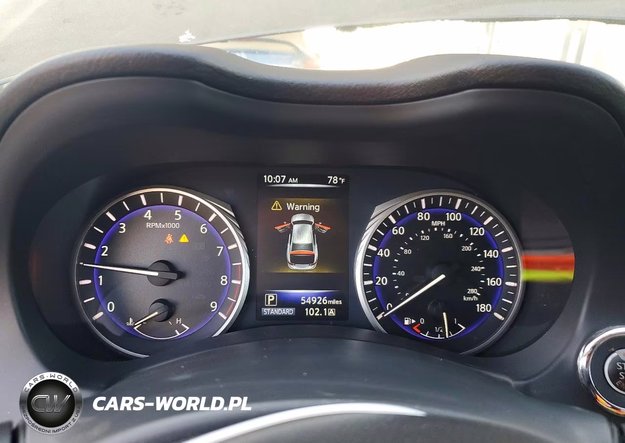 2014 Infiniti Q50 Premium VIN:JN1BV7AP3EM691977 - 9
