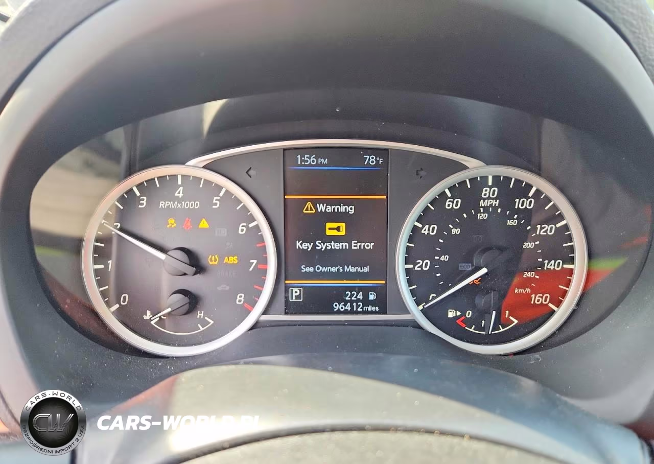 2019 Nissan Sentra Sv VIN:3N1AB7AP1KY243038 - 9