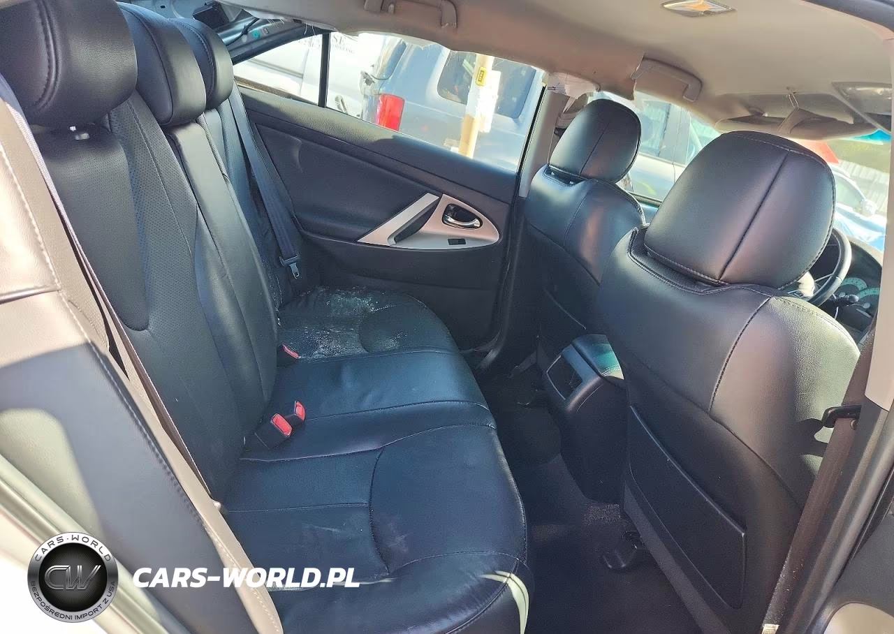 2009 Toyota Camry Se V6 VIN:4T1BK46K49U583841 - 10