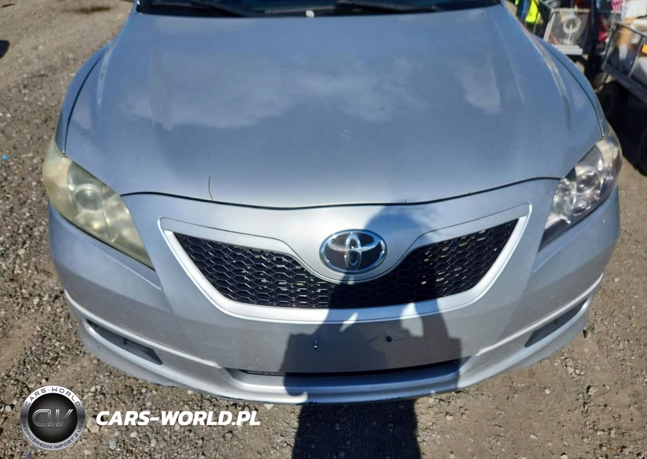 2009 Toyota Camry Se V6 VIN:4T1BK46K49U583841 - 11