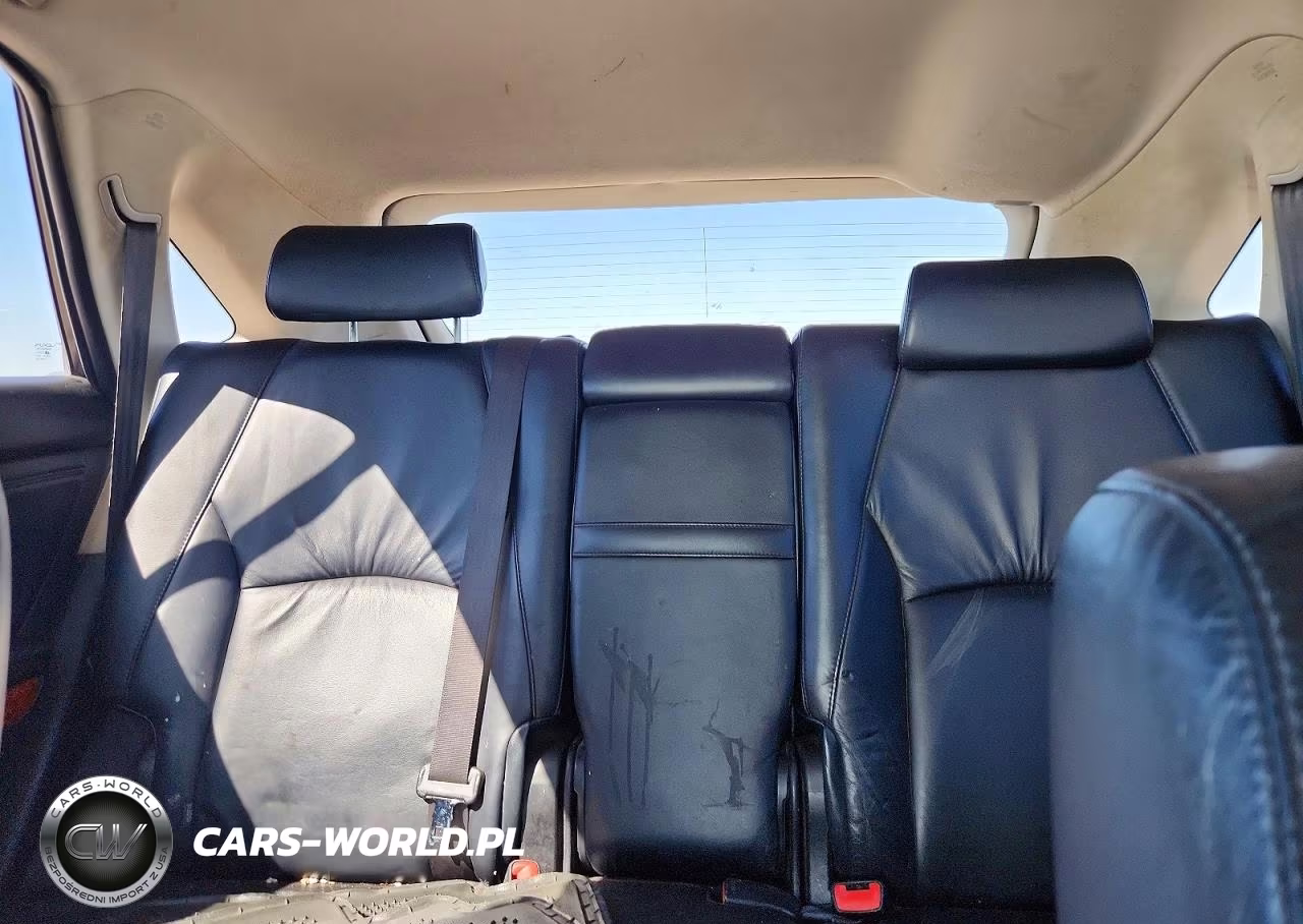 2004 Lexus Rx 330 VIN:2T2HA31U54C029570 - 10
