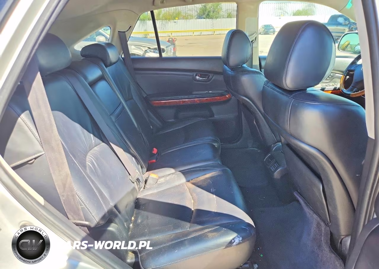 2004 Lexus Rx 330 VIN:2T2HA31U54C029570 - 11
