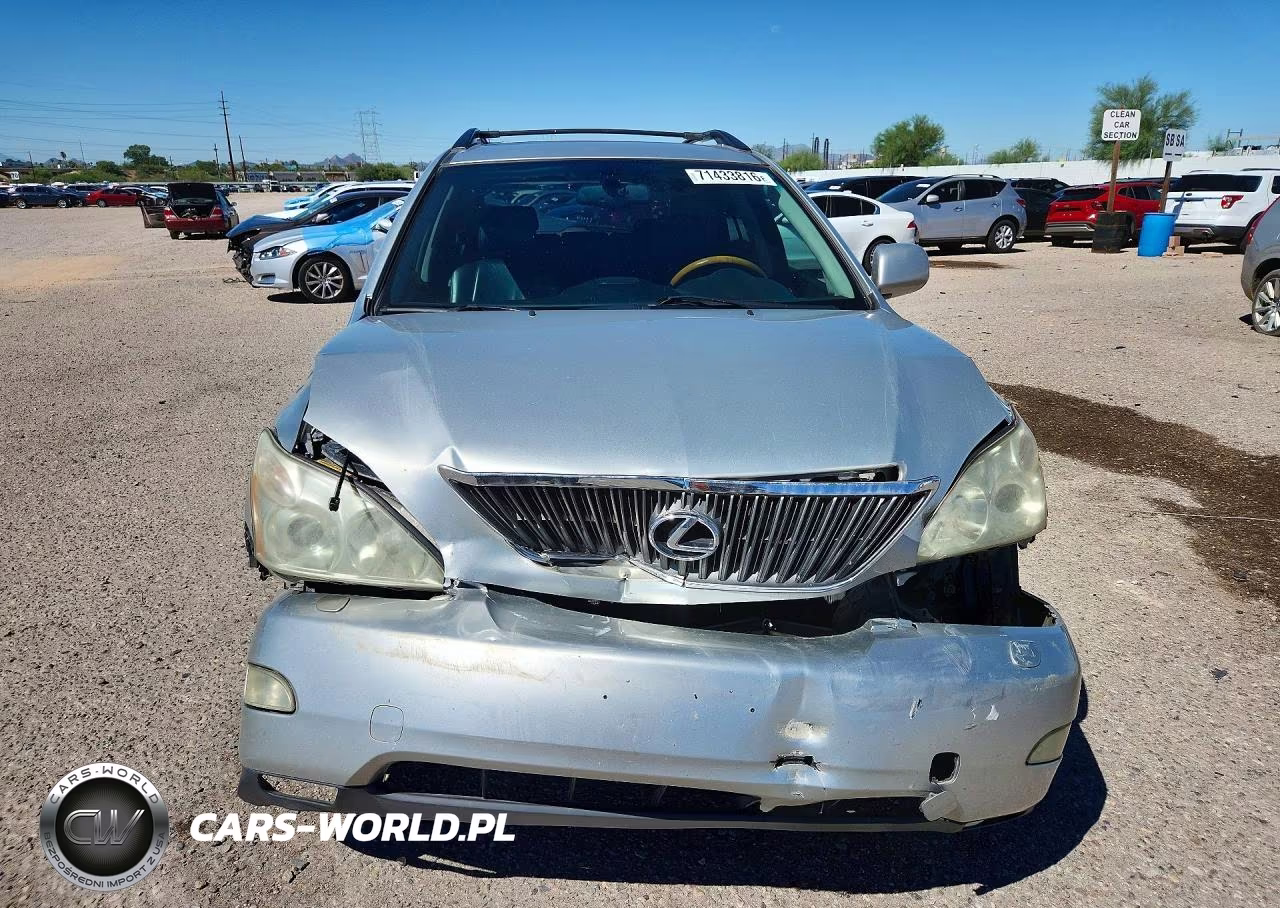 2004 Lexus Rx 330 VIN:2T2HA31U54C029570 - 5