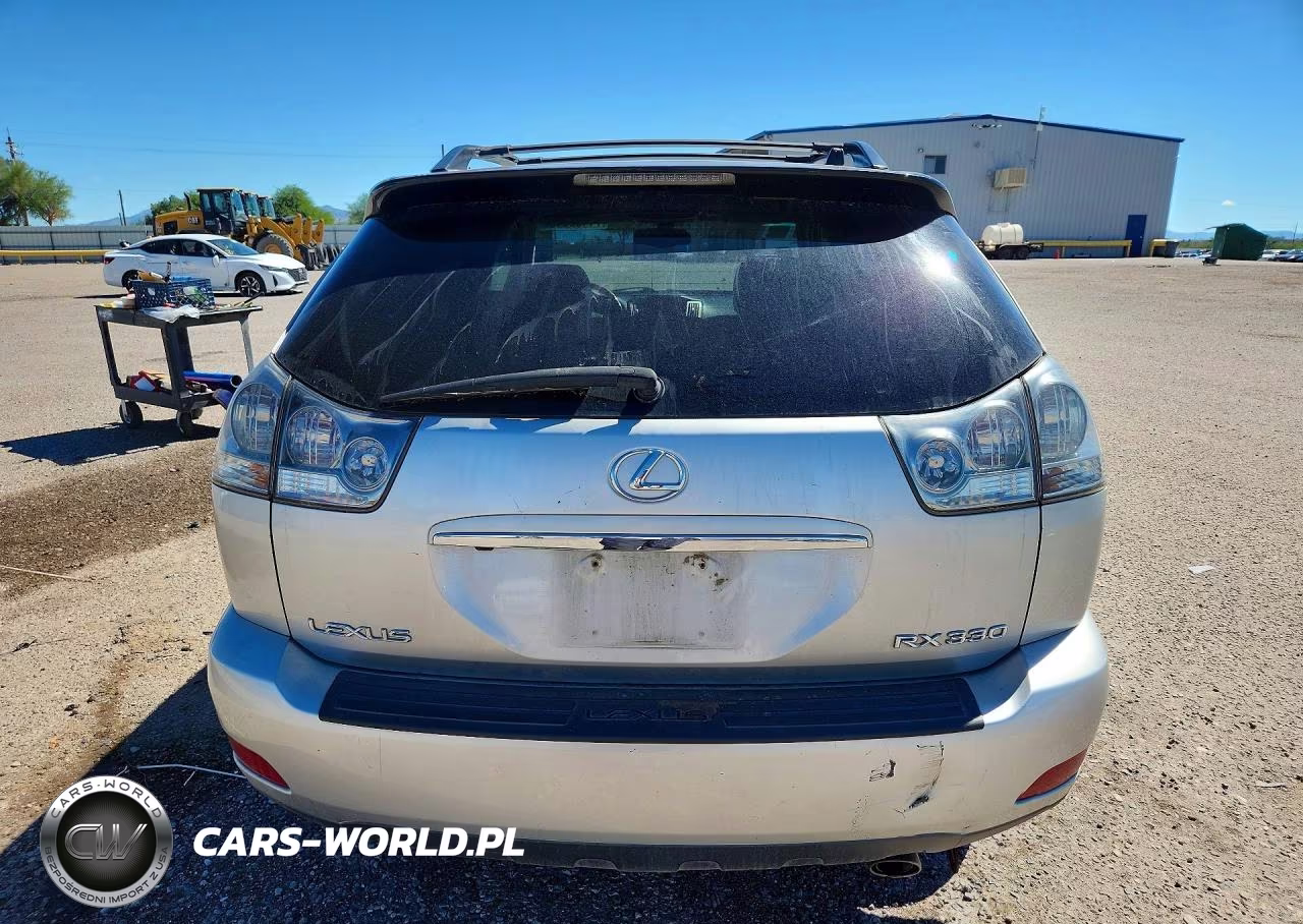 2004 Lexus Rx 330 VIN:2T2HA31U54C029570 - 6
