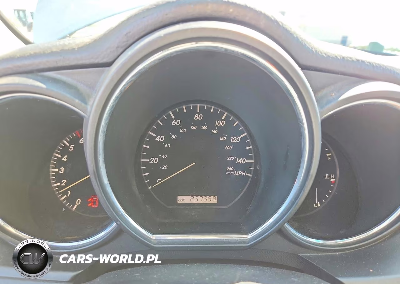 2004 Lexus Rx 330 VIN:2T2HA31U54C029570 - 9
