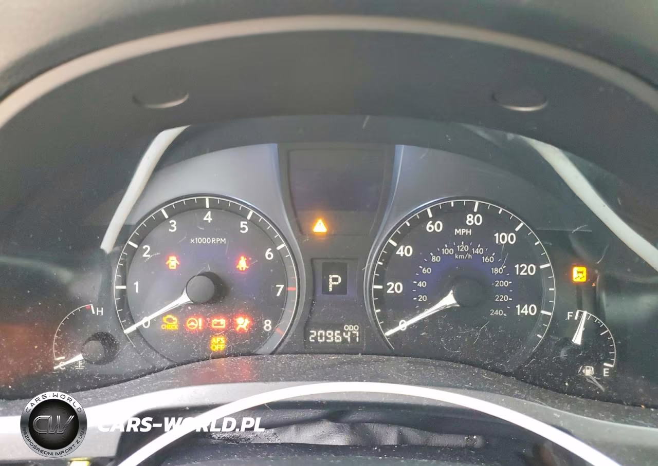 2010 Lexus Rx 350 VIN:2T2BK1BA0AC040225 - 9