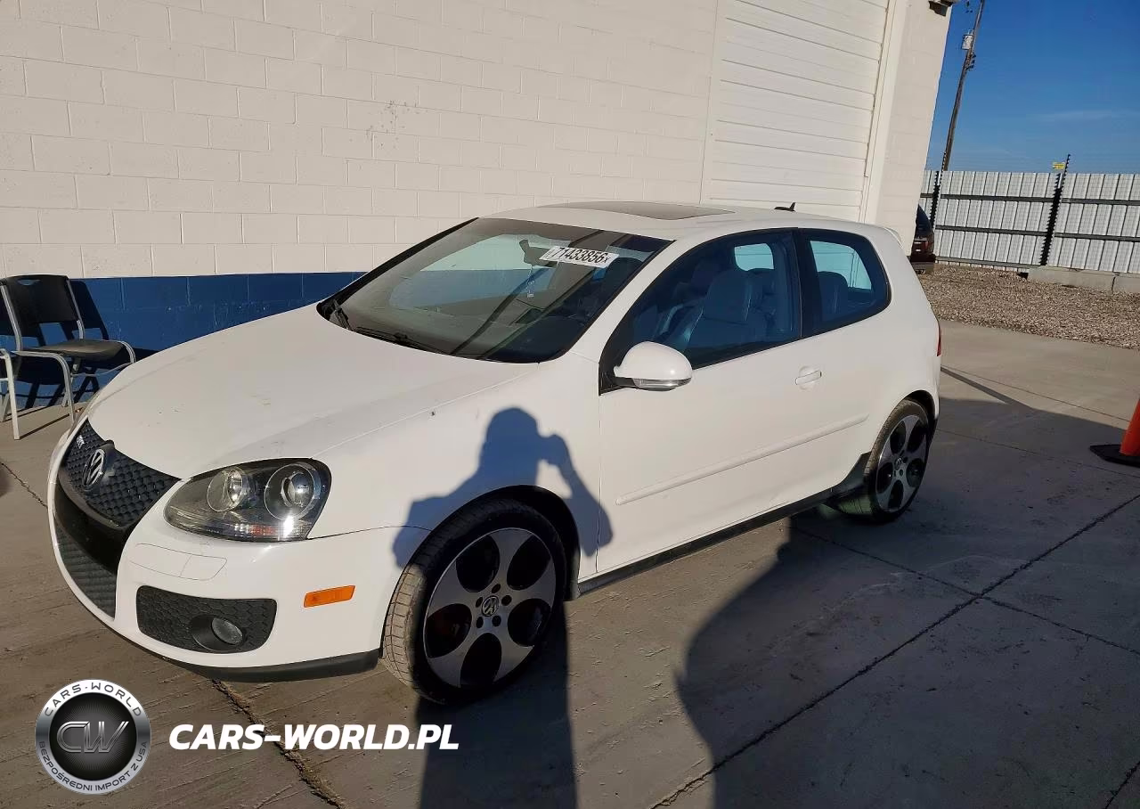 2006 Volkswagen New Gti