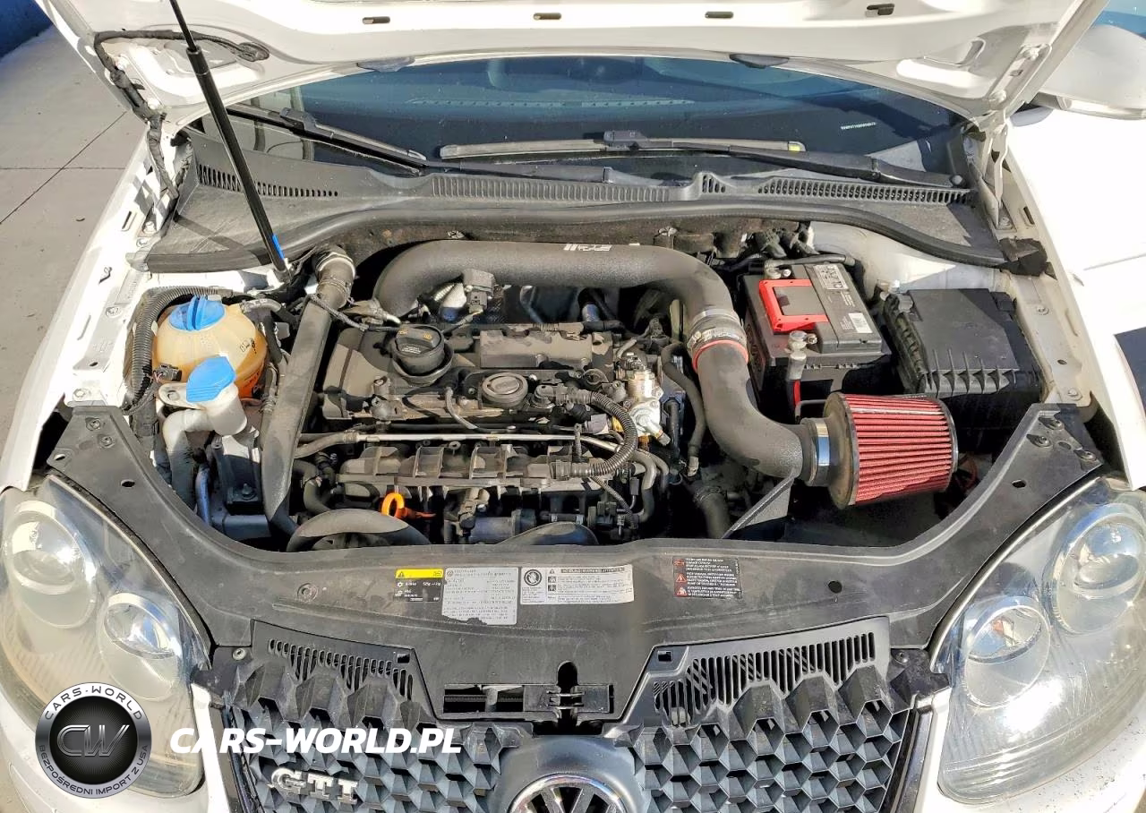 2006 Volkswagen New Gti VIN:WVWFV71K86W065737 - 11