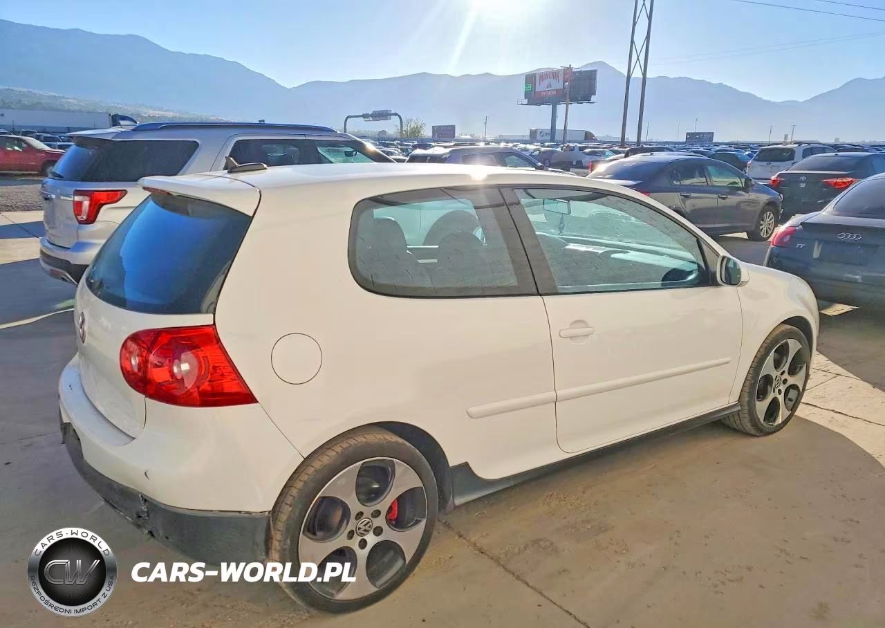 2006 Volkswagen New Gti VIN:WVWFV71K86W065737 - 3