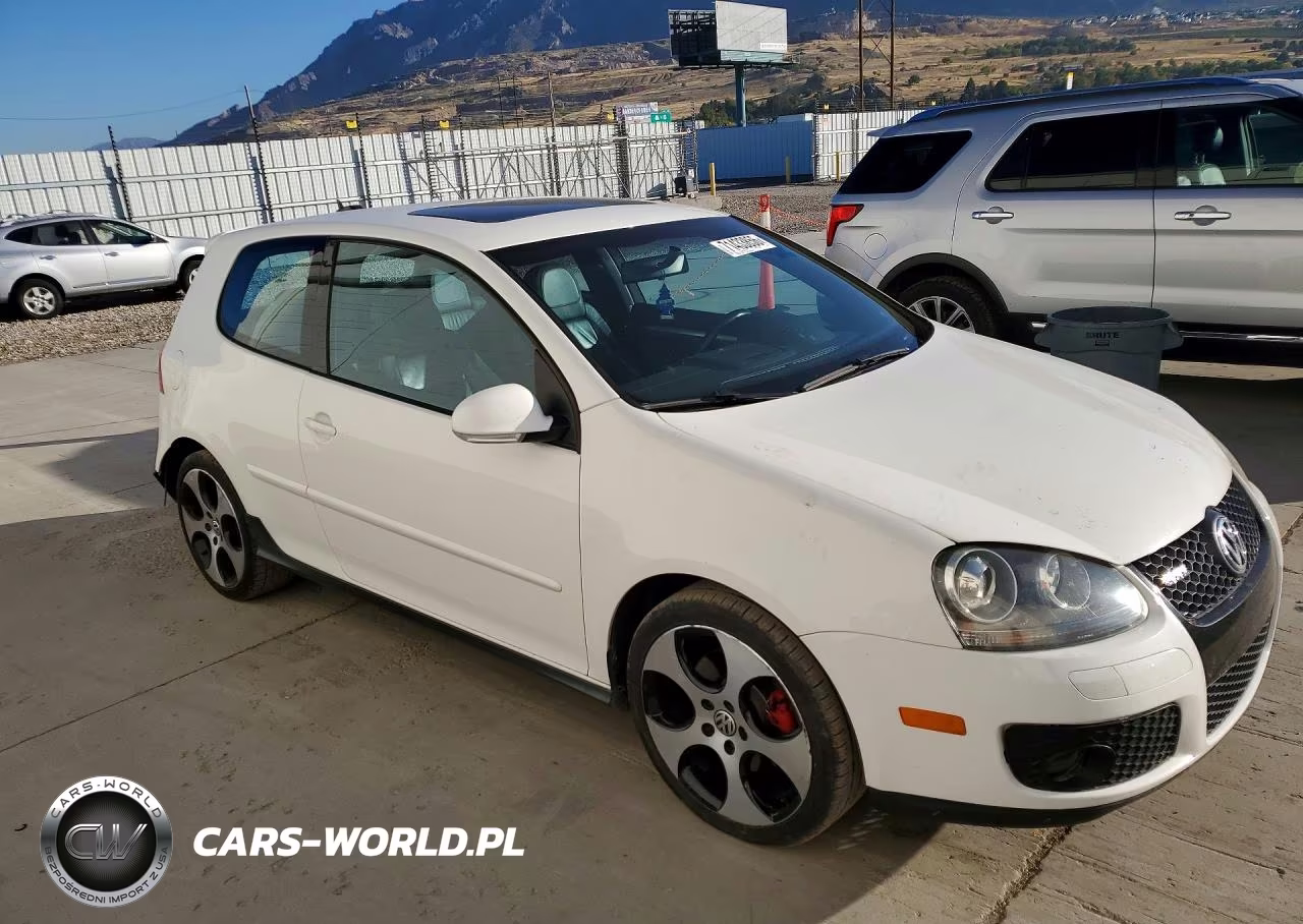 2006 Volkswagen New Gti VIN:WVWFV71K86W065737 - 4