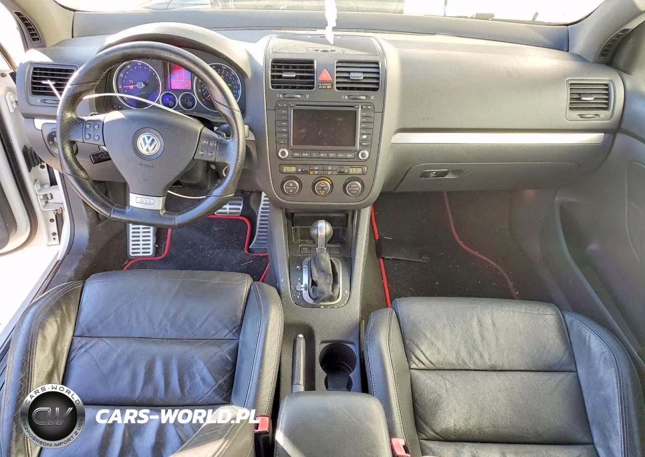 2006 Volkswagen New Gti VIN:WVWFV71K86W065737 - 8