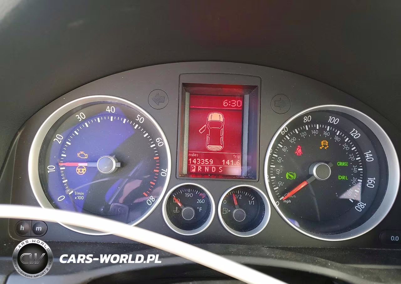 2006 Volkswagen New Gti VIN:WVWFV71K86W065737 - 9