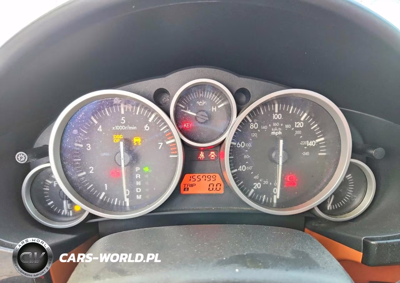 2007 Mazda Mx-5 VIN:JM1NC25F570126984 - 9