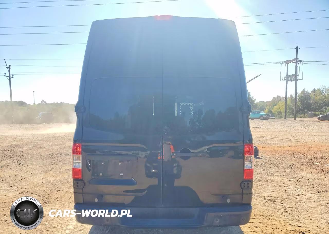 2015 Nissan Nv 2500 VIN:1N6BF0LY3FN801636 - 6