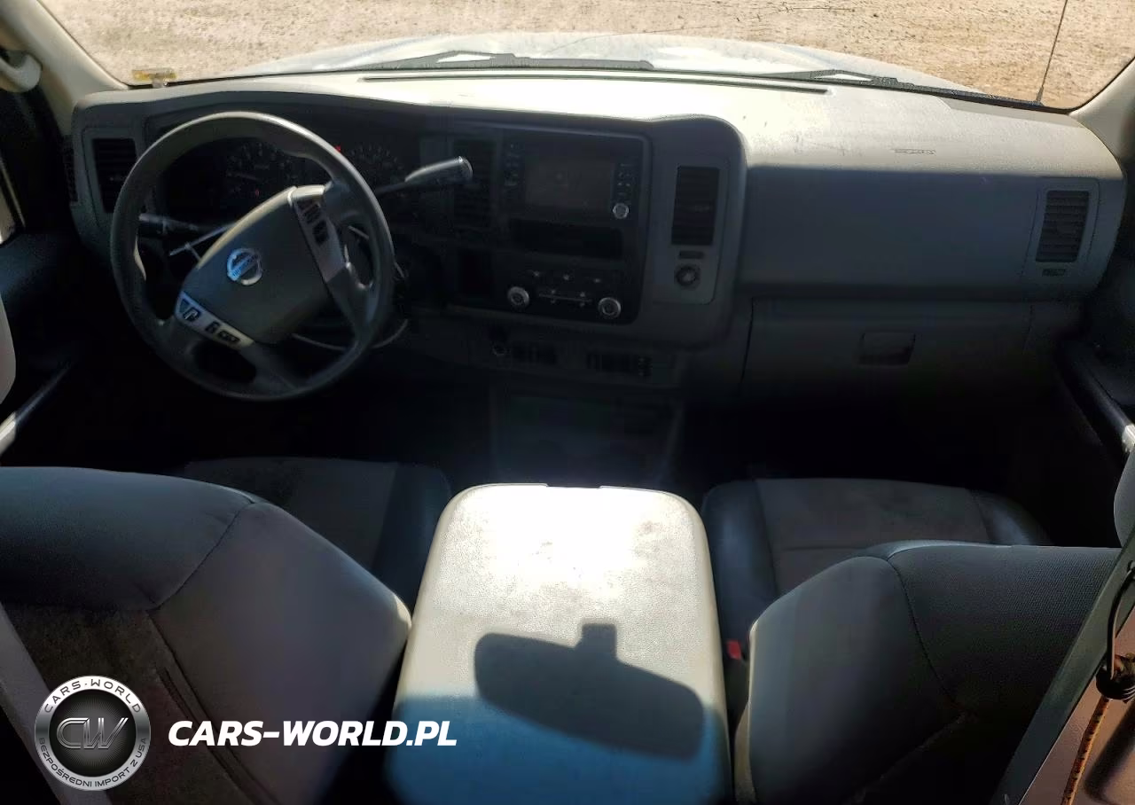 2015 Nissan Nv 2500 VIN:1N6BF0LY3FN801636 - 8