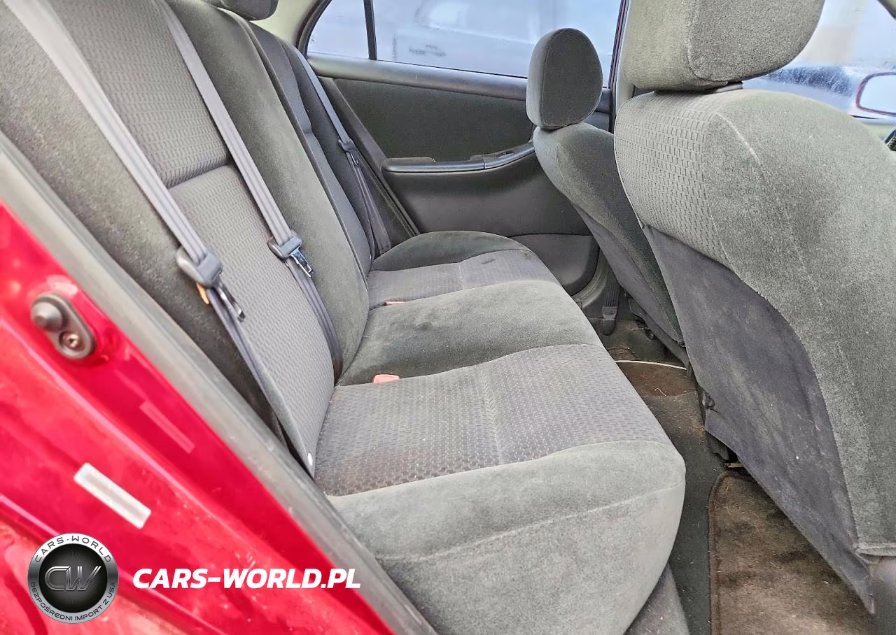 2005 Toyota Corolla S VIN:1NXBR32E75Z435392 - 10