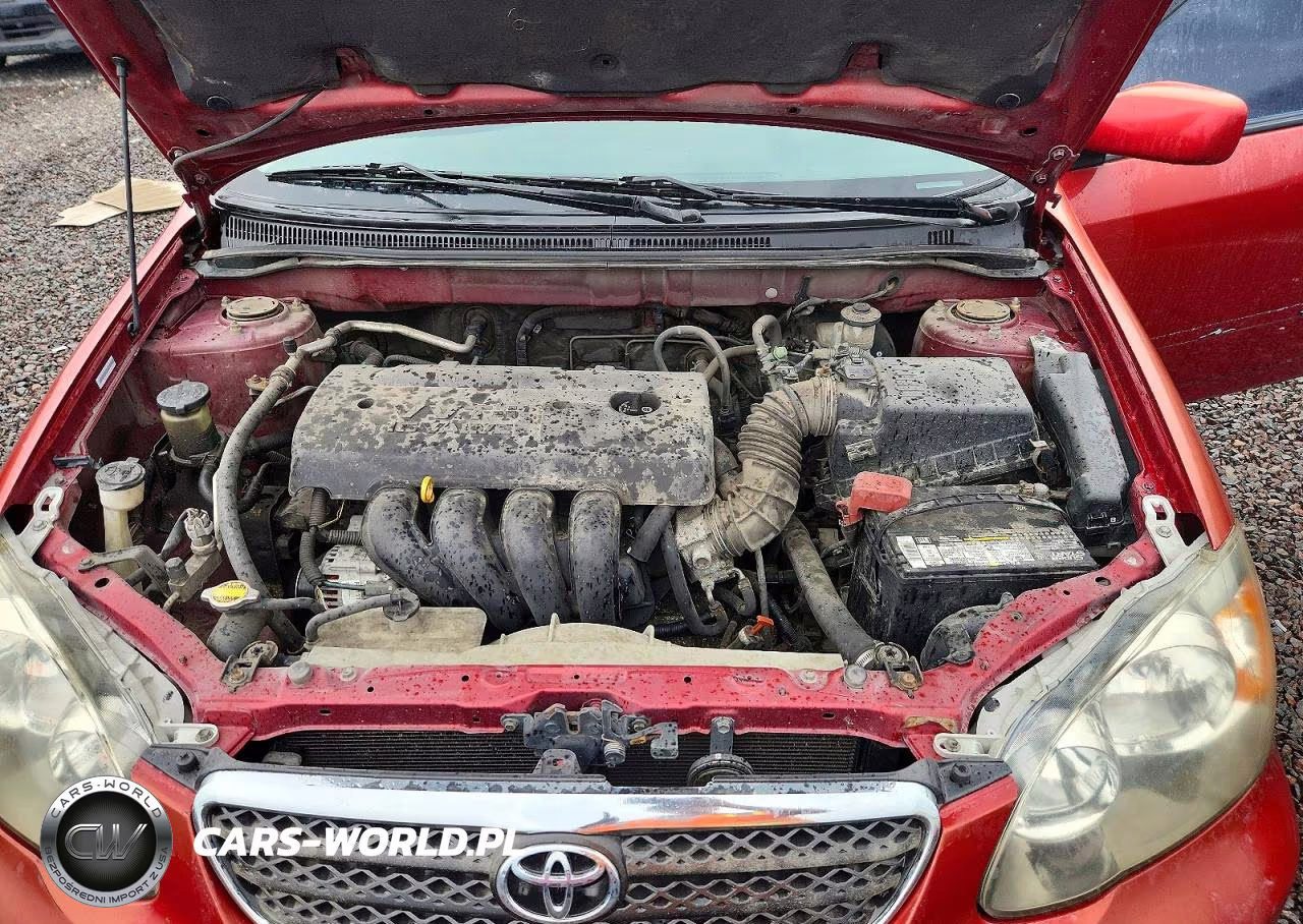 2005 Toyota Corolla S VIN:1NXBR32E75Z435392 - 11