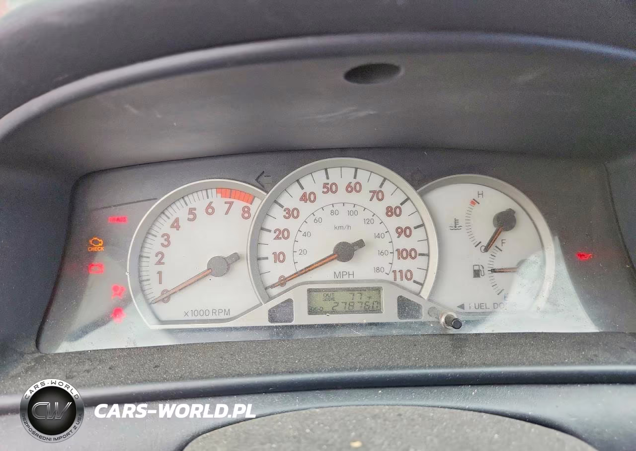 2005 Toyota Corolla S VIN:1NXBR32E75Z435392 - 9