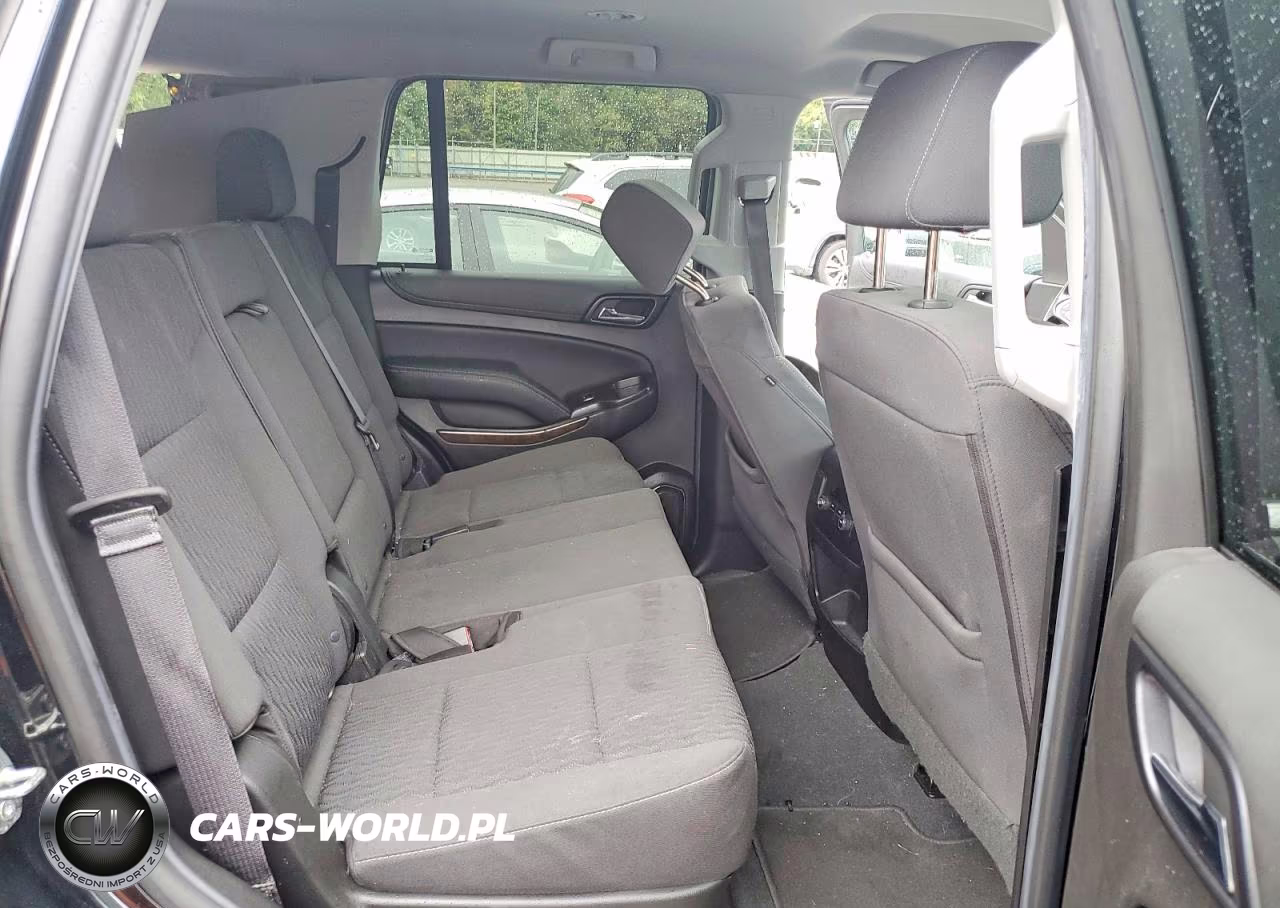 2019 Chevrolet Tahoe K1500 Ls VIN:1GNSKAKC3KR196893 - 11