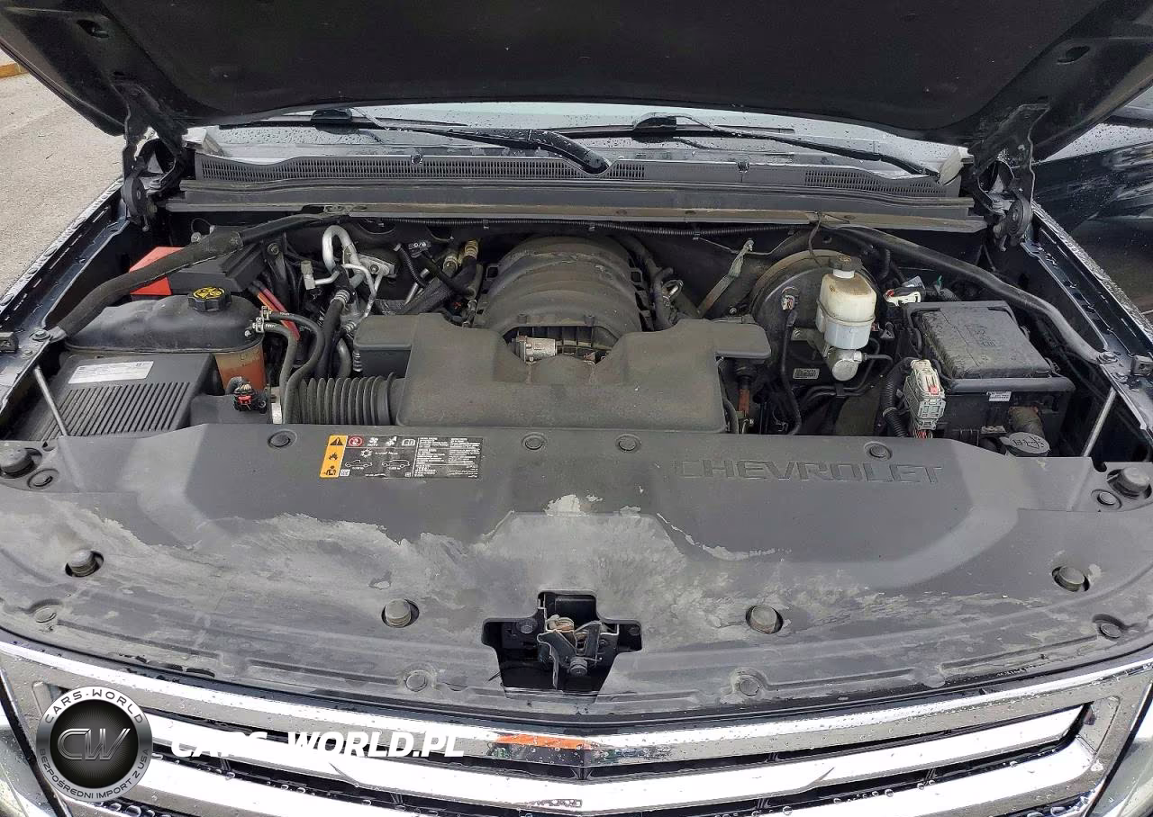 2019 Chevrolet Tahoe K1500 Ls VIN:1GNSKAKC3KR196893 - 12