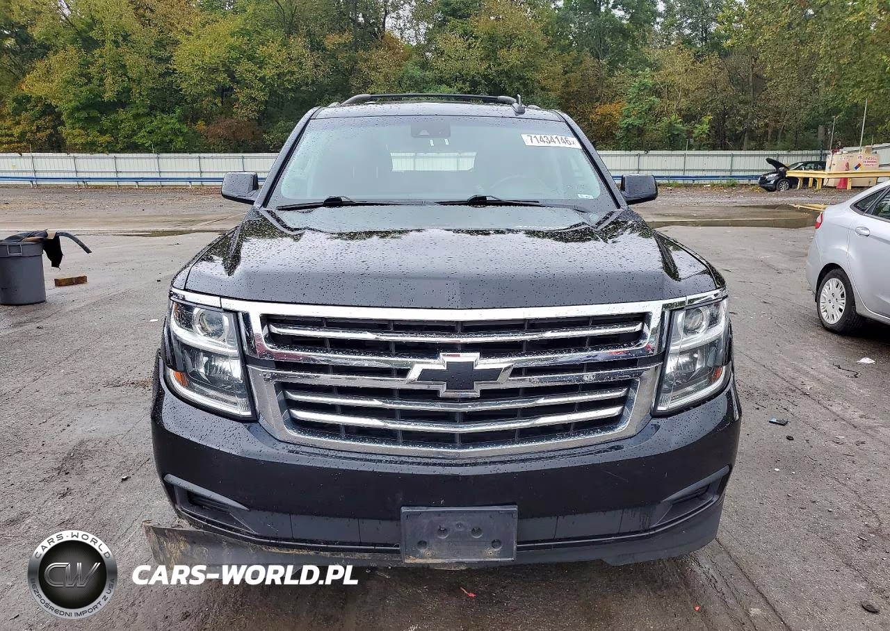 2019 Chevrolet Tahoe K1500 Ls VIN:1GNSKAKC3KR196893 - 5