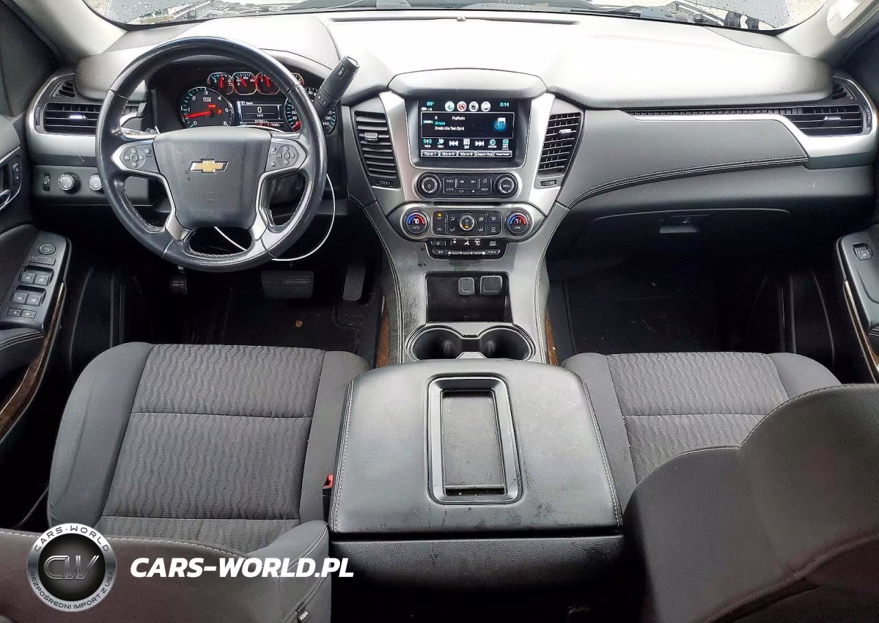2019 Chevrolet Tahoe K1500 Ls VIN:1GNSKAKC3KR196893 - 8