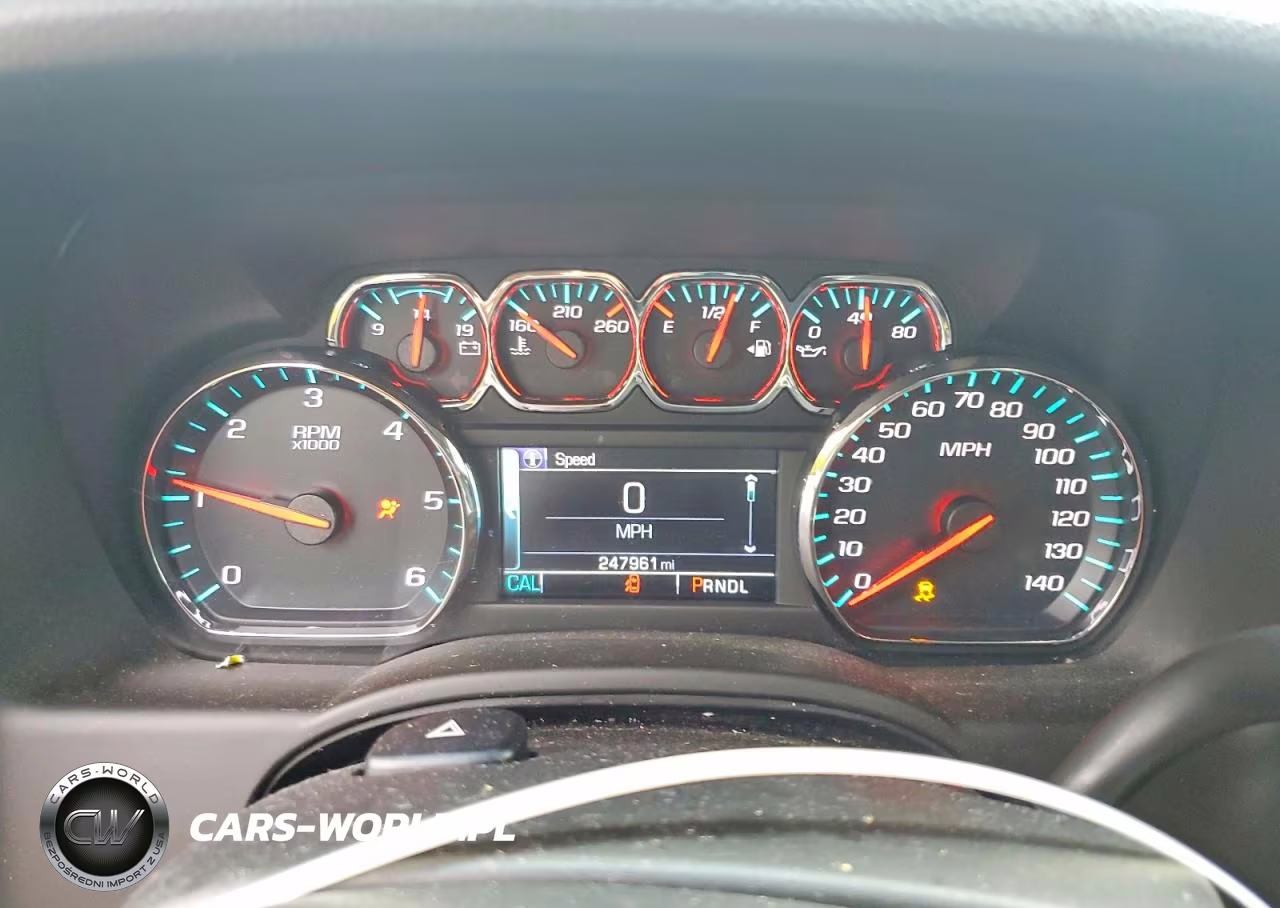 2019 Chevrolet Tahoe K1500 Ls VIN:1GNSKAKC3KR196893 - 9