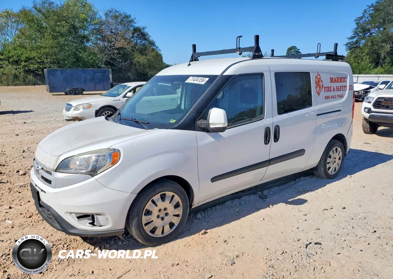 2016 Ram Promaster City Slt – zdjęcie 1 z 13