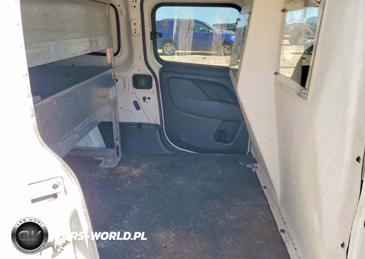 2016 Ram Promaster City Slt VIN:ZFBERFBT2G6B13502 - 11