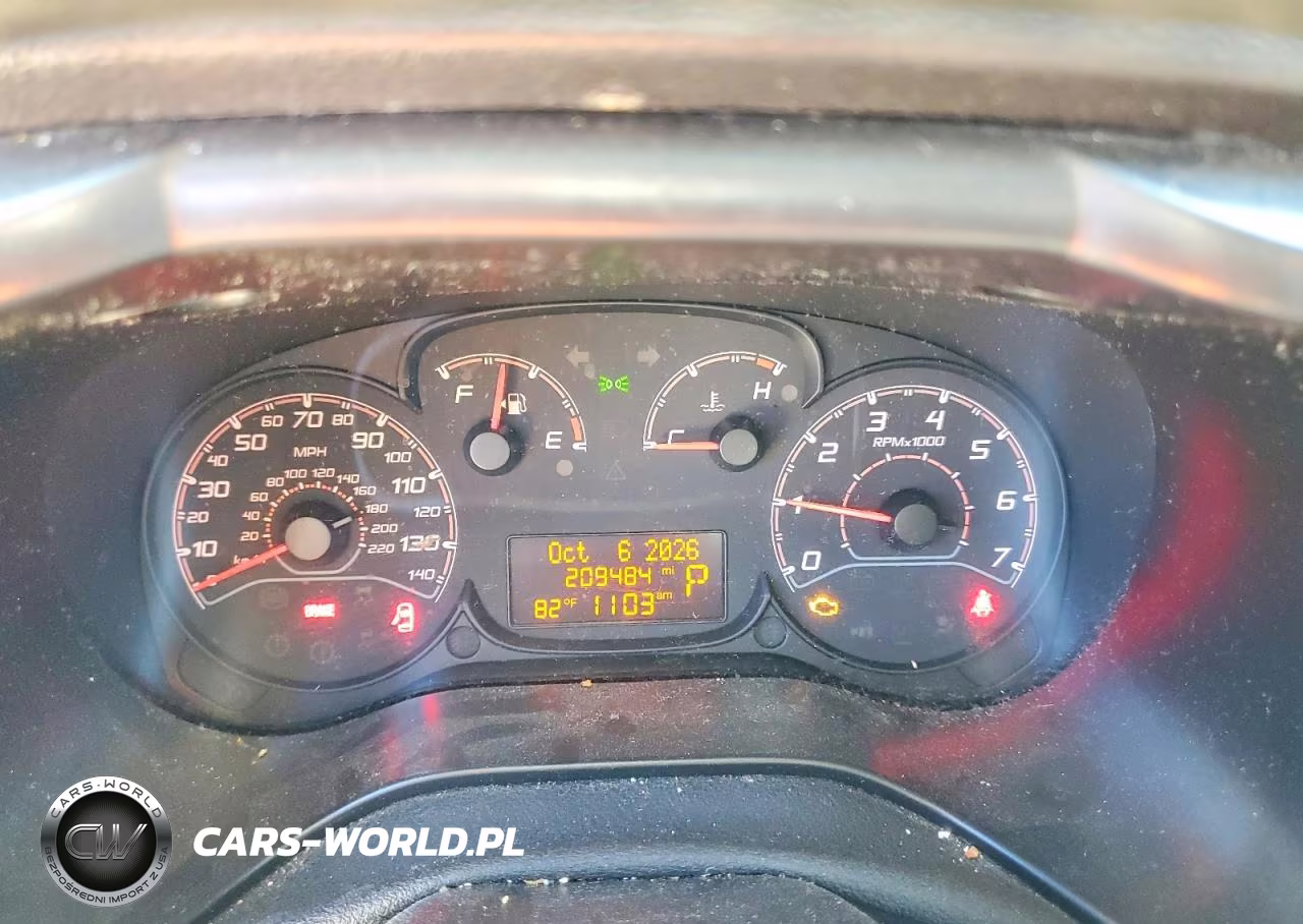 2016 Ram Promaster City Slt VIN:ZFBERFBT2G6B13502 - 9