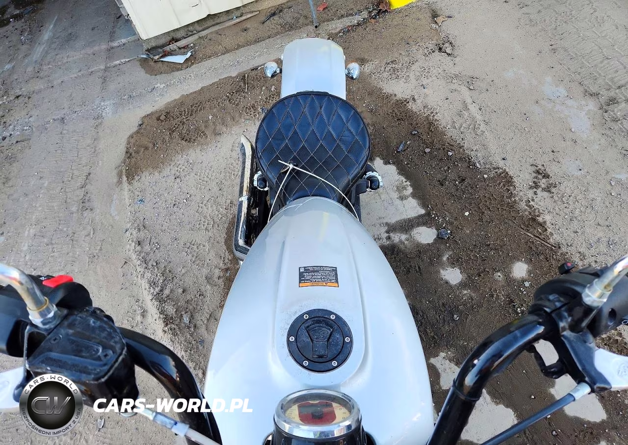2017 Indian Motorcycle Co. Scout Sixty VIN:56KMSA117H3122075 - 5