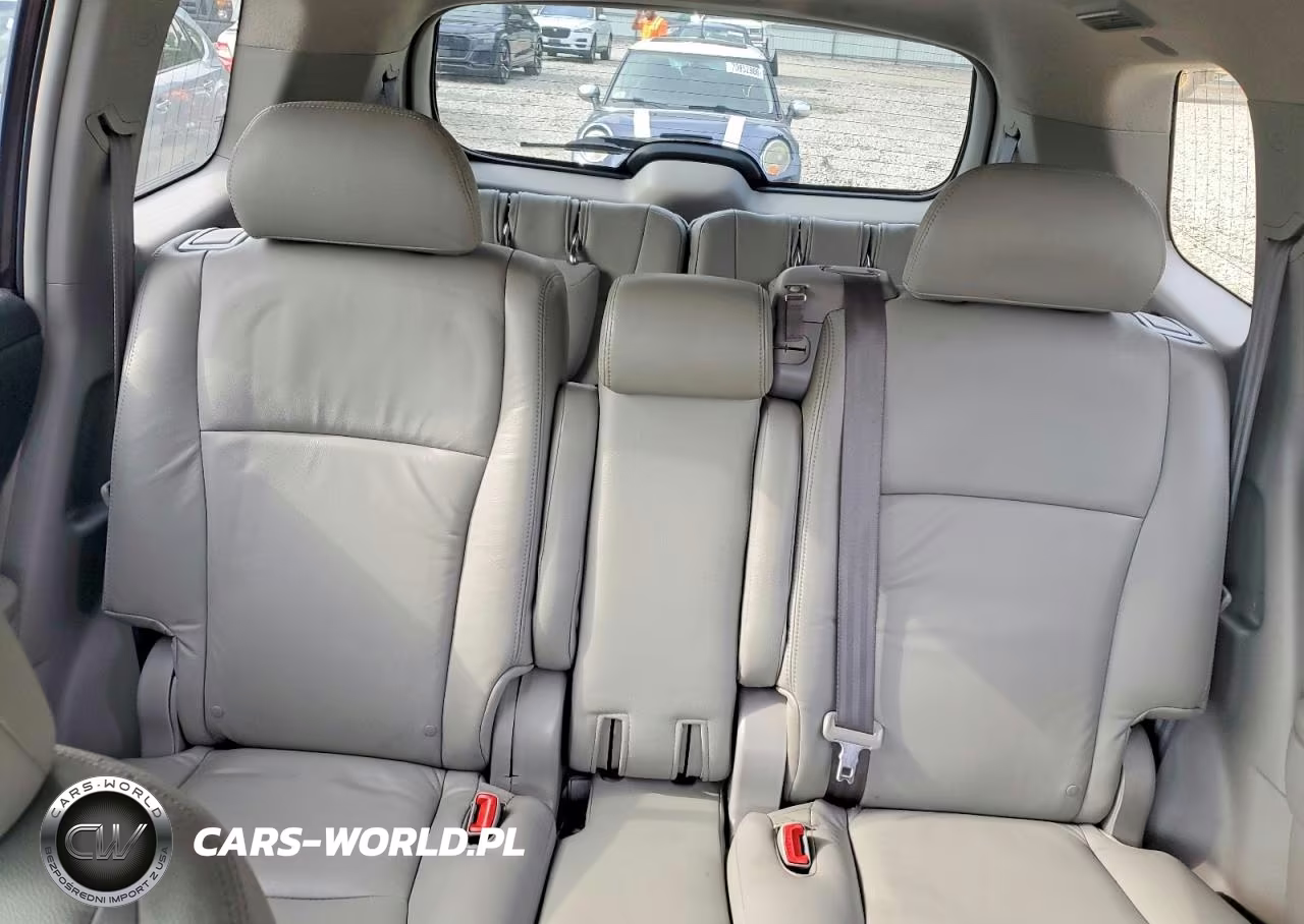 2013 Toyota Highlander Plus VIN:5TDBK3EH3DS268529 - 10