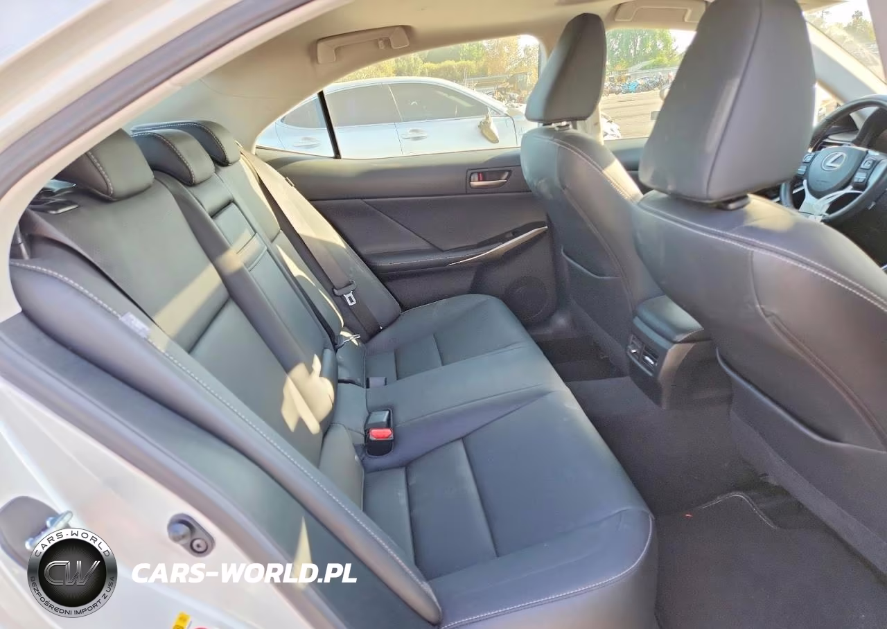 2019 Lexus Is 300 VIN:JTHBA1D23K5088537 - 10
