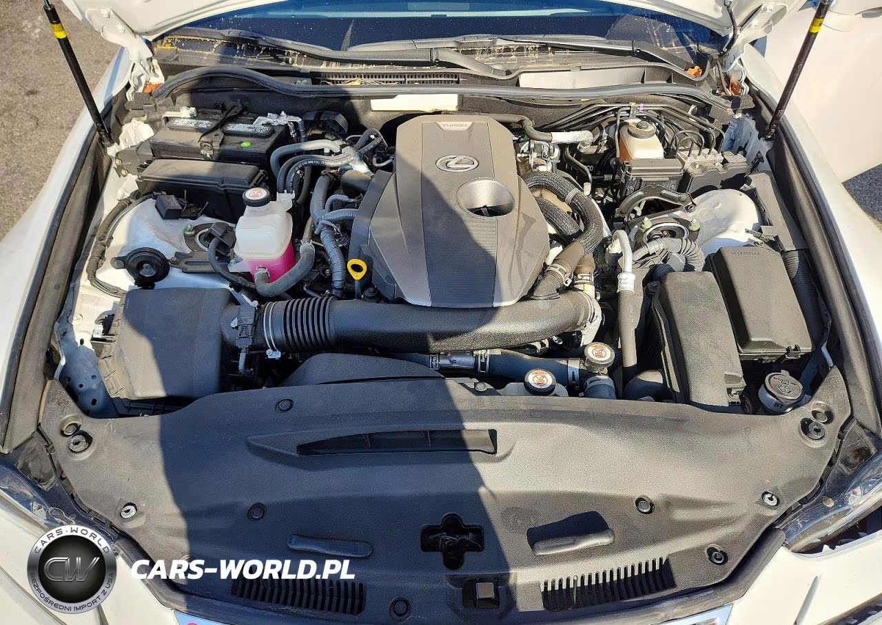 2019 Lexus Is 300 VIN:JTHBA1D23K5088537 - 11